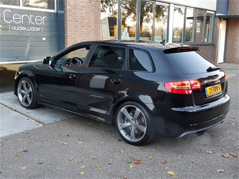 Audi A3 Sportback - 2.0 TFSI S3 quattro Ambition Pro Line *Dynamic Drive*Xenon*Navi*TV*Achterbank Ve - 1