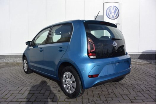 Volkswagen Up! - 1.0 BMT high up - 1