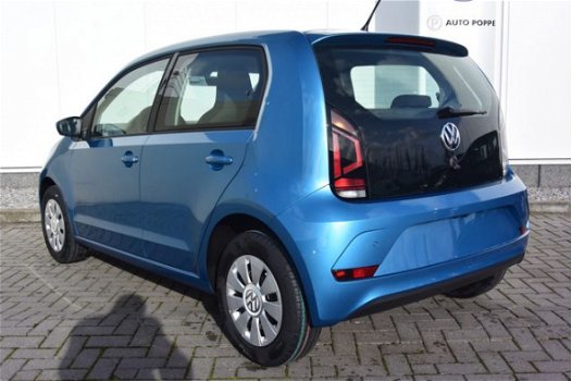 Volkswagen Up! - 1.0 BMT high up - 1