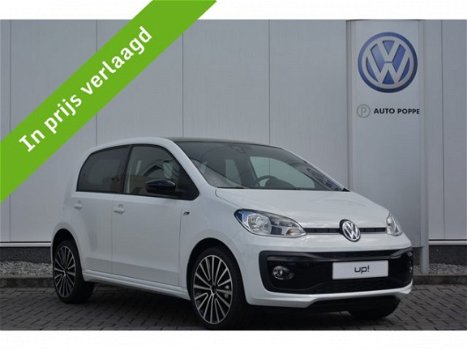 Volkswagen Up! - 1.0 BMT high up R-Line 5drs - 1