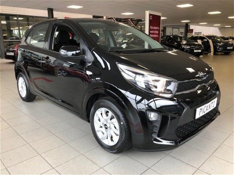 Kia Picanto - 1.0 MPi 67pk DynamicLine (NIEUW) - 1