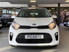 Kia Picanto - 1.0 MPi 67pk ComfortLine (NIEUW)