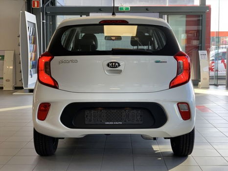 Kia Picanto - 1.0 MPi 67pk ComfortLine (NIEUW) - 1