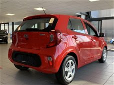 Kia Picanto - 1.0 MPi 67pk ComfortLine (NIEUW)