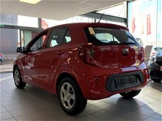 Kia Picanto - 1.0 MPi 67pk ComfortLine (NIEUW)