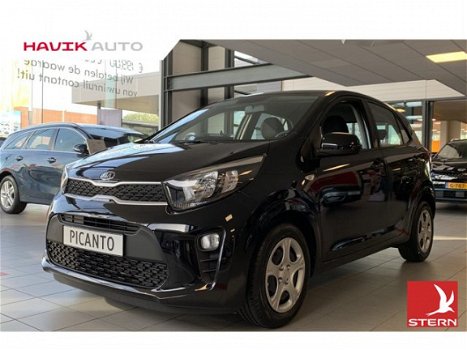 Kia Picanto - 1.0 MPi 67pk ComfortLine (NIEUW) - 1