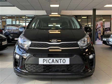 Kia Picanto - 1.0 MPi 67pk ComfortLine (NIEUW) - 1