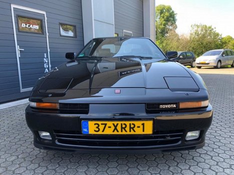 Toyota Supra - 3.0i TC 24 Targa NIEUWSTAAT GEREVISEERDE MOTOR NIEUWE APK 2 sets wielen - 1