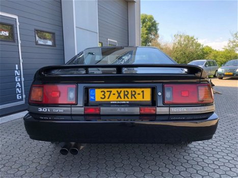 Toyota Supra - 3.0i TC 24 Targa NIEUWSTAAT GEREVISEERDE MOTOR NIEUWE APK 2 sets wielen - 1