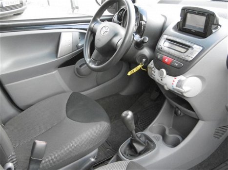 Toyota Aygo - 1.0-12V Access - 1