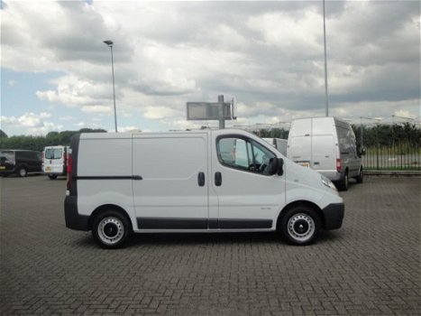 Renault Trafic - 2.0 DCI 84KW 115PK L1H1 AIRCO/ CRUISE CONTROL/ NAVIGATIE/ 100% D - 1