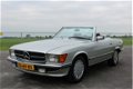 Mercedes-Benz SL-klasse - 380 SL origineel Ned. auto van 3e eigenaar - 1 - Thumbnail