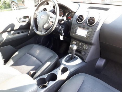 Nissan Qashqai - 1.6 Connect Edition automaat, navi, panoramadak - 1