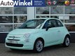 Fiat 500 - 0.9 85pk Young *NIEUW* * RIJKLAAR - 1 - Thumbnail