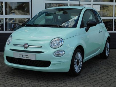 Fiat 500 - 0.9 85pk Young *NIEUW* * RIJKLAAR - 1