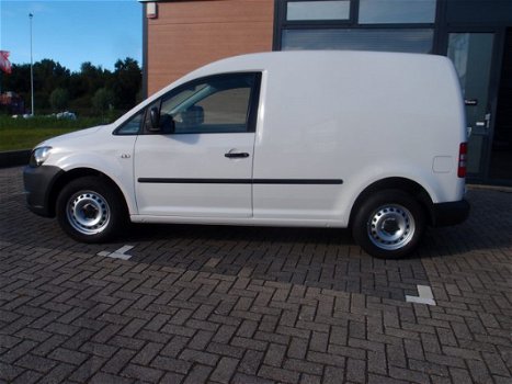 Volkswagen Caddy - 2.0 Ecofuel aardgas cng| airco| cruise| nieuwstaat| 1e eigenaar| dealer auto| 110 - 1