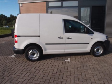 Volkswagen Caddy - 2.0 Ecofuel aardgas cng| airco| cruise| nieuwstaat| 1e eigenaar| dealer auto| 110 - 1