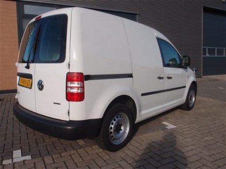 Volkswagen Caddy - 2.0 Ecofuel aardgas cng| airco| cruise| nieuwstaat| 1e eigenaar| dealer auto| 110 - 1