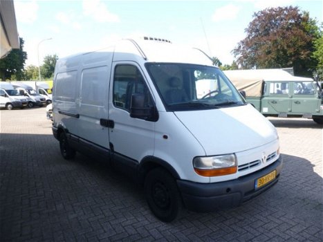 Renault Master - , koelwagen , - 1