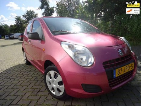 Suzuki Alto - 1.0 Comfort - NETTE AUTO - ELKE ZONDAG OPEN - 1