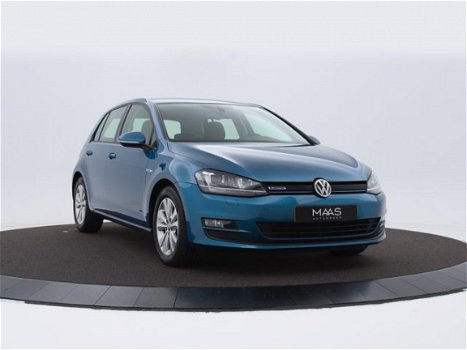 Volkswagen Golf Plus - 1.0 Tsi 115pk DSG Comfortline | Navigatie | Xenon | Sportstoelen | Camera | F - 1