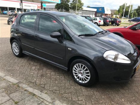 Fiat Grande Punto - Grand1.3 Multijet 16v 85 Actual - 1