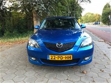 Mazda 3 Sport - 1.6 Touring ECC LM Velgen ElecRam NAP