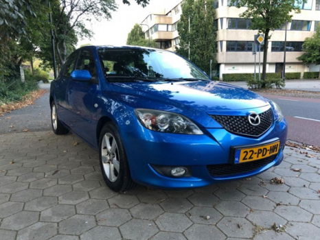 Mazda 3 Sport - 1.6 Touring ECC LM Velgen ElecRam NAP - 1