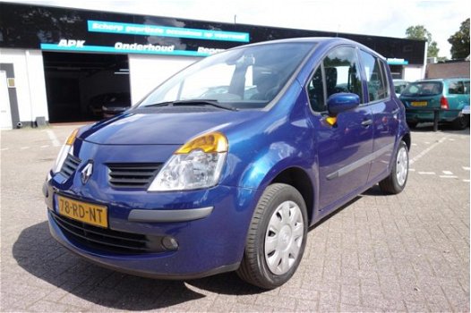 Renault Modus - 1.4-16V Privilège Luxe Nieuwe apk bij aflevering - 1