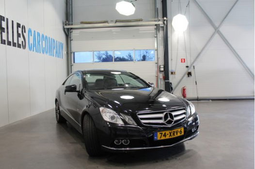 Mercedes-Benz E-klasse Coupé - 220 CDI Elegance | Navigatie | Trekhaak | Panorama schuifdak | Verwar - 1