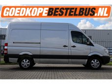 Mercedes-Benz Sprinter - 311 2.2 CDI * Automaat * Airco * L2H2 * Trekhaak * LM velgen