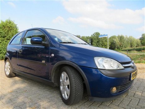 Opel Corsa - 1.2-16V Sport met Airco en Vele Opties - 1