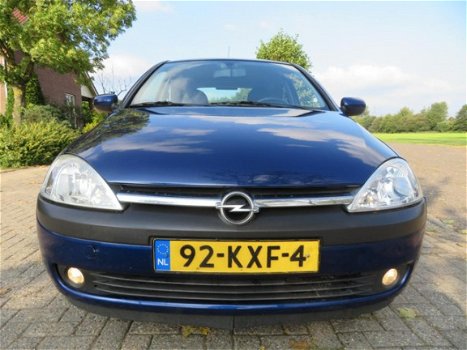 Opel Corsa - 1.2-16V Sport met Airco en Vele Opties - 1