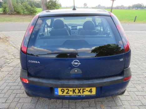 Opel Corsa - 1.2-16V Sport met Airco en Vele Opties - 1