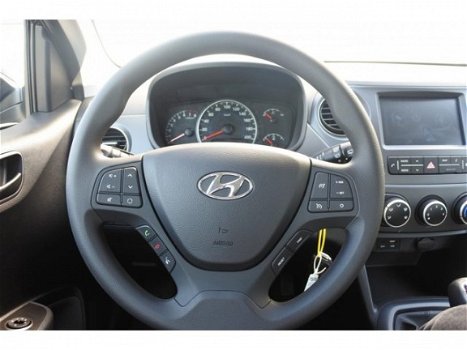 Hyundai i10 - 1.0i Comfort | OP = OP | Navi | Airco | Cruise Control | Bluetooth | - 1