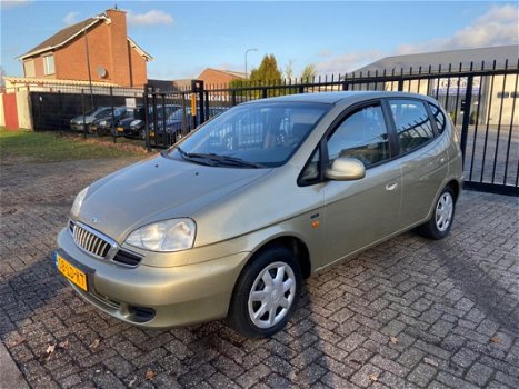 Daewoo Tacuma - 1.6-16V Spirit Nieuwe APK - 1