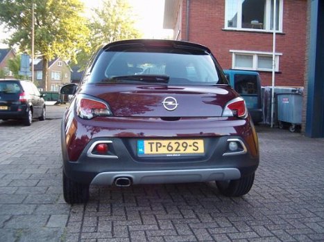 Opel ADAM - 1.0 Turbo Rocks Online Edition - 1