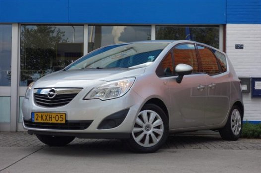 Opel Meriva - 1.4 TURBO 120PK *Airco/Cruise/Trekhaak - 1