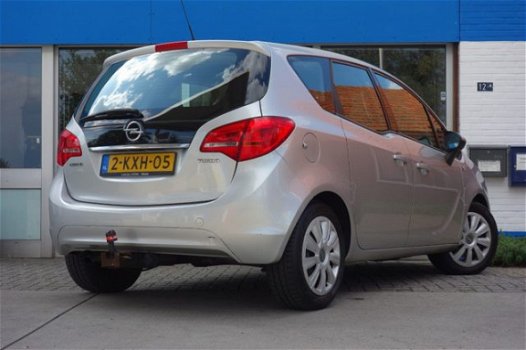 Opel Meriva - 1.4 TURBO 120PK *Airco/Cruise/Trekhaak - 1