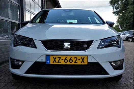 Seat Leon - 1.8 TSI FR Dynamic 180 Pk - 1