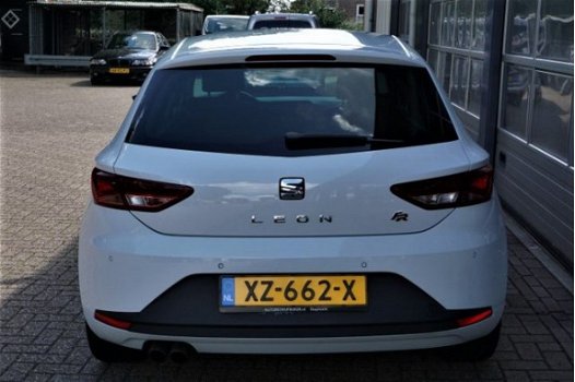 Seat Leon - 1.8 TSI FR Dynamic 180 Pk - 1