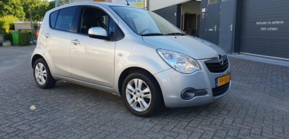 Opel Agila - 1.0 Edition - 1