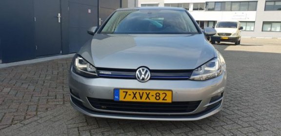 Volkswagen Golf Plus - 1.6 TDI 110pk BlueMotion Trendline Plus - 1