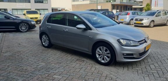 Volkswagen Golf Plus - 1.6 TDI 110pk BlueMotion Trendline Plus - 1