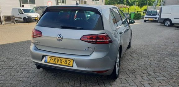 Volkswagen Golf Plus - 1.6 TDI 110pk BlueMotion Trendline Plus - 1