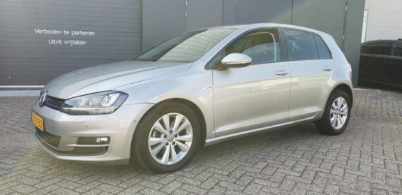 Volkswagen Golf Plus - 1.6 TDI 110pk BlueMotion Trendline Plus - 1