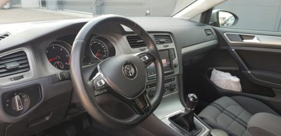 Volkswagen Golf Plus - 1.6 TDI 110pk BlueMotion Trendline Plus - 1