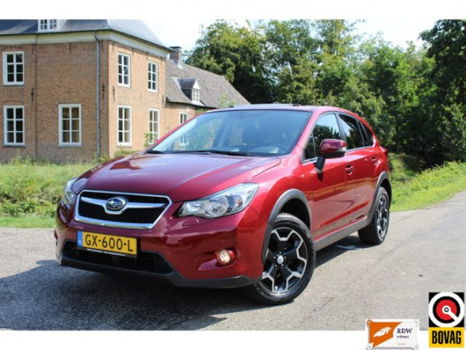 Subaru XV - 2.0i Executive AWD Autom, Navi, Schuifkanteldak - 1