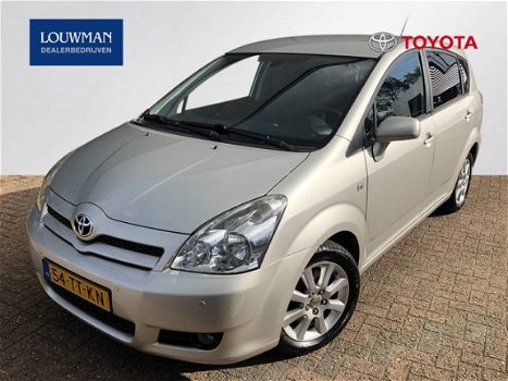 Toyota Verso - 1.8 VVT-i Dynamic | Climate/cruise control | Parkeersens. | 7-Persoons | - 1