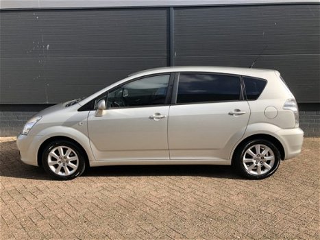 Toyota Verso - 1.8 VVT-i Dynamic | Climate/cruise control | Parkeersens. | 7-Persoons | - 1